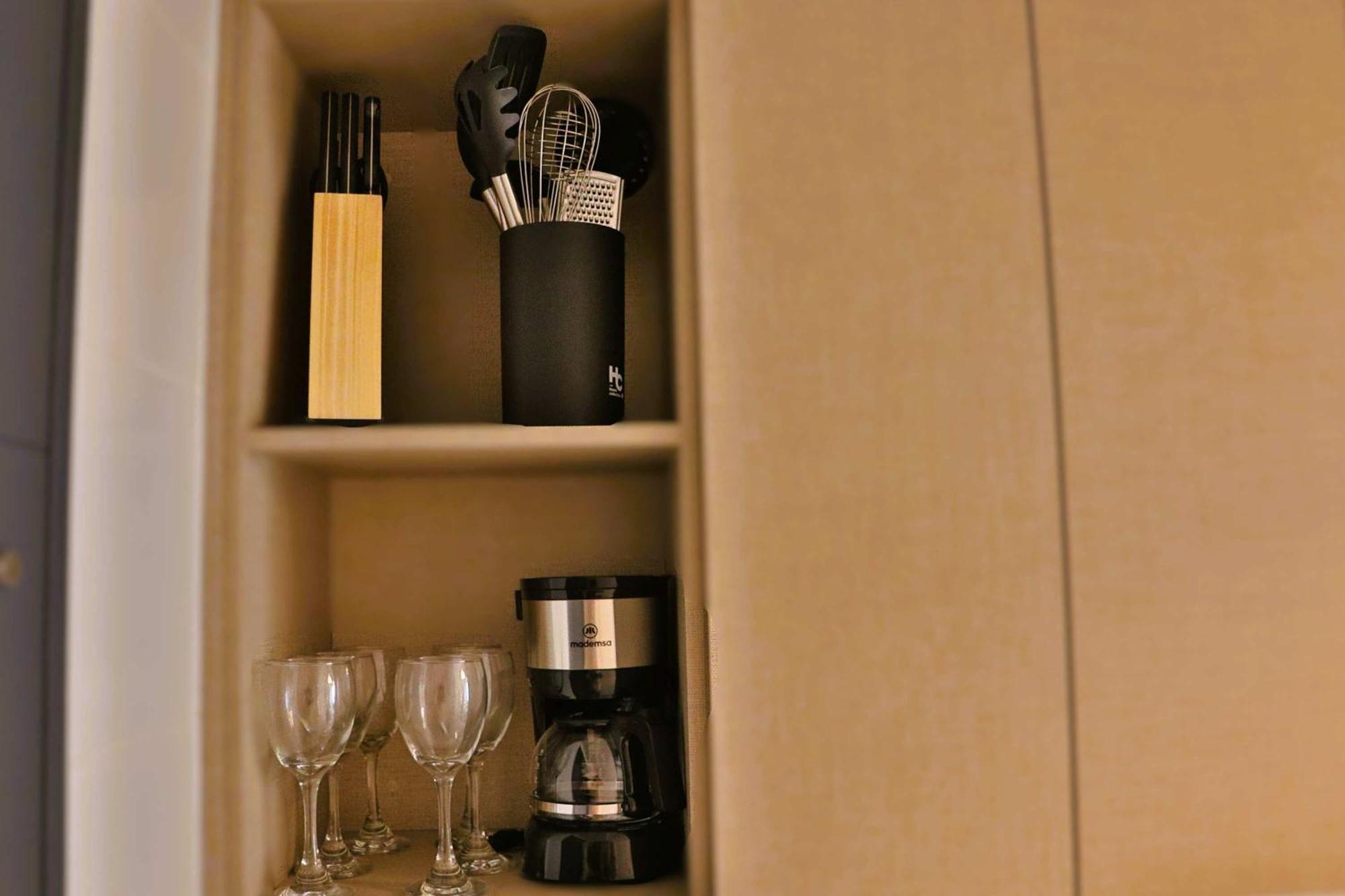 Hom I Inmejorable 2pax Con Terraza Apartment *