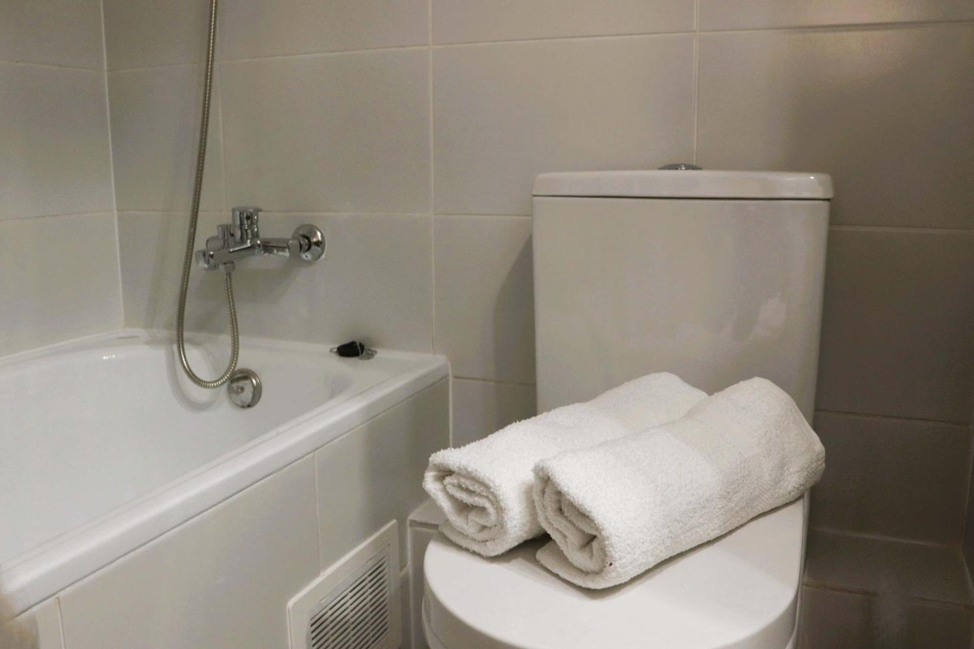 Hom I Inmejorable 2pax Con Terraza Apartment *