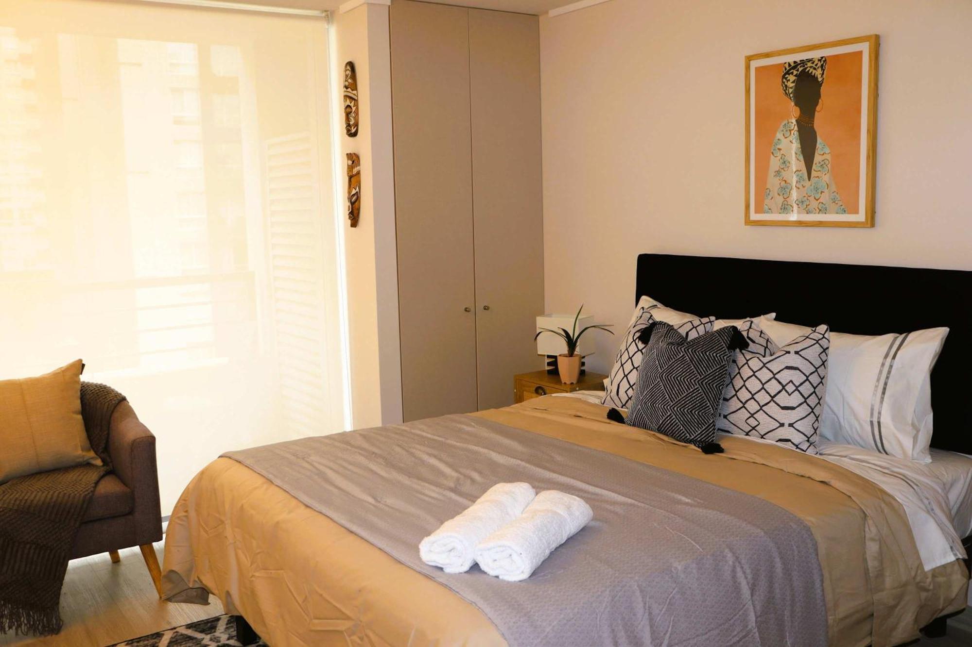 Apartment Hom I Inmejorable 2pax Con Terraza *