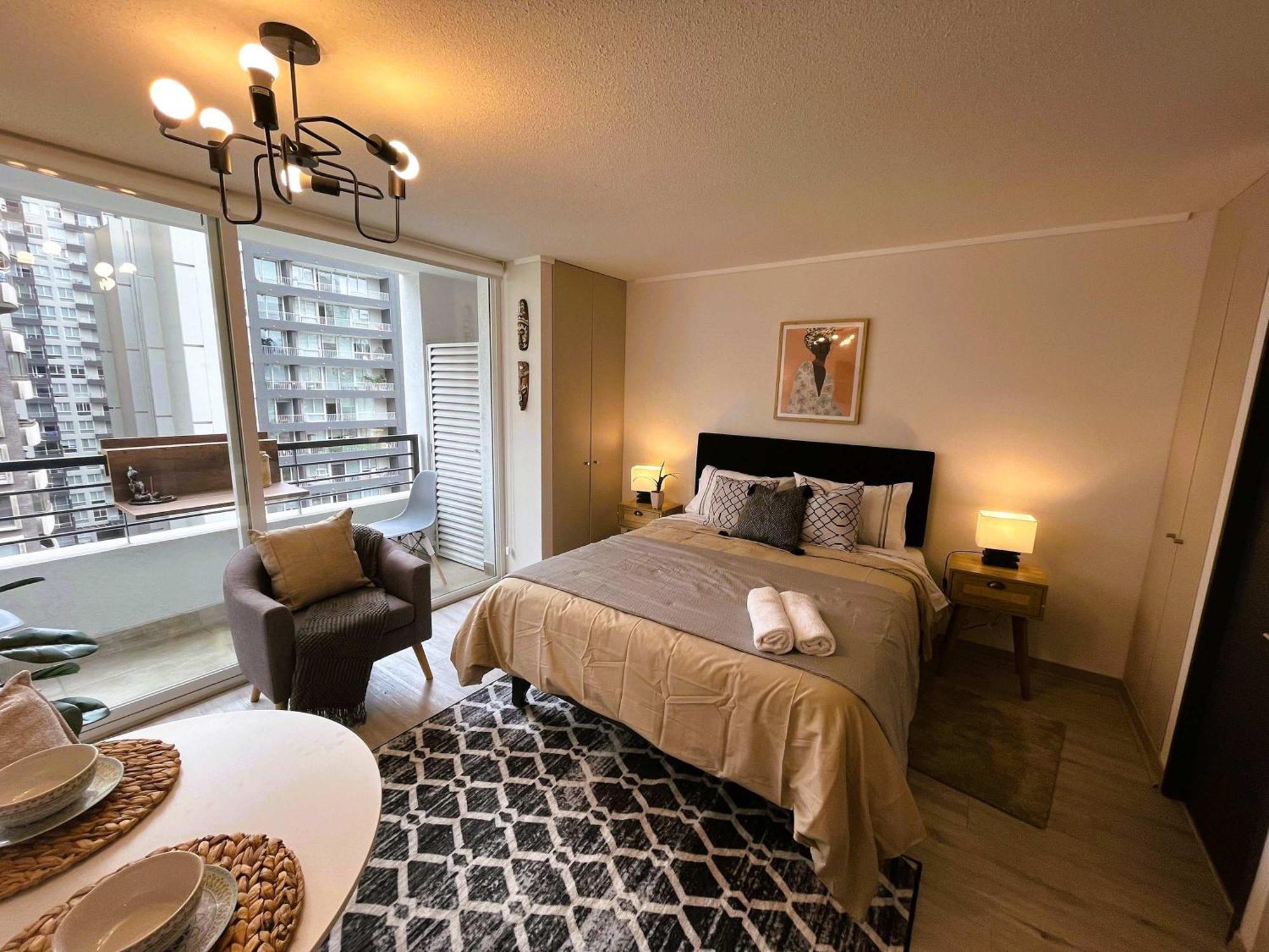Apartment Hom I Inmejorable 2pax Con Terraza *
