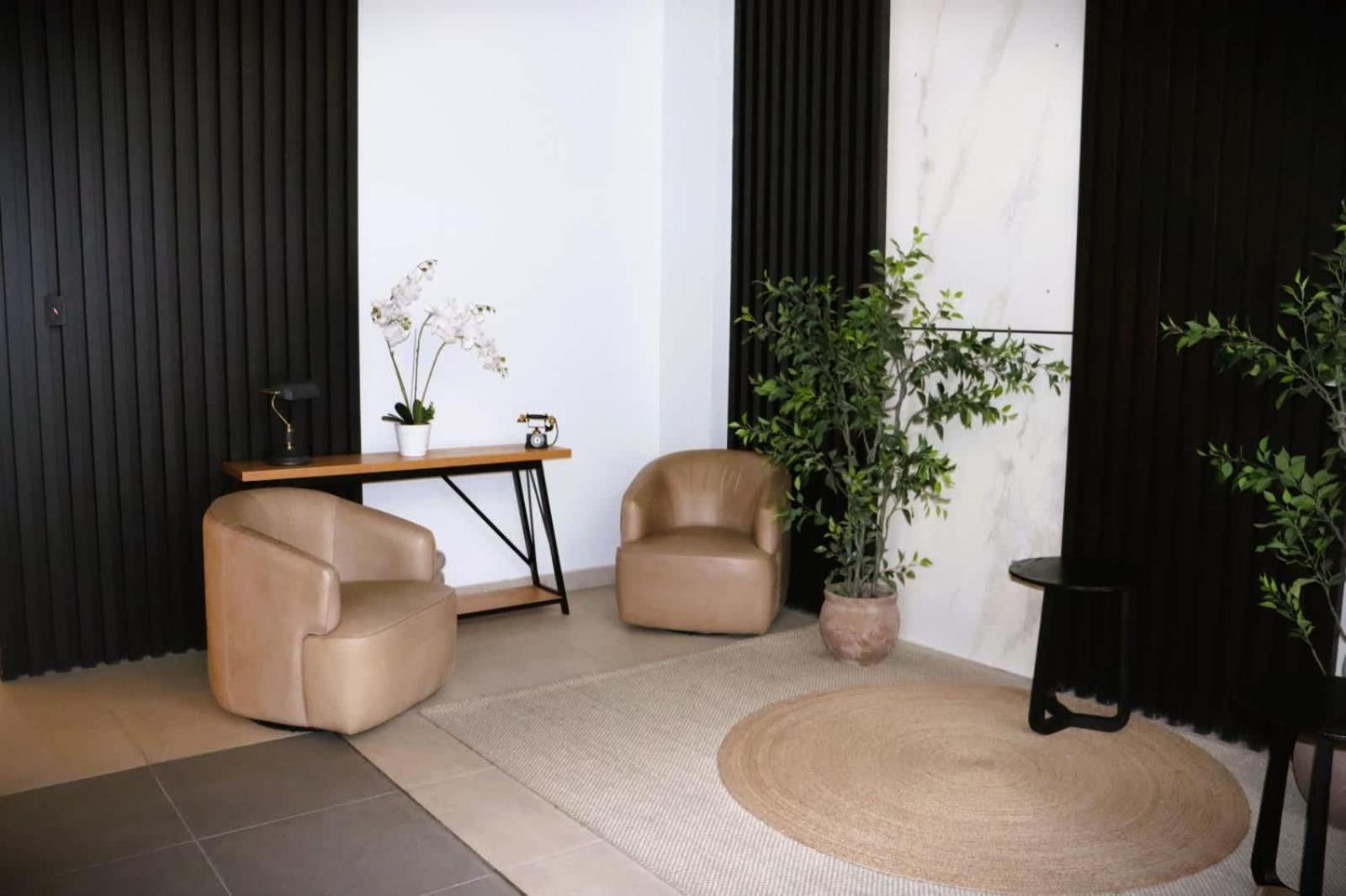 Apartment Hom I Inmejorable 2pax Con Terraza Santiago