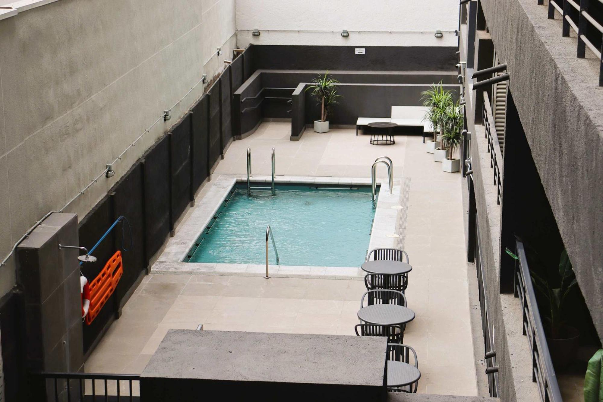 Hom I Inmejorable 2pax Con Terraza Apartment Santiago